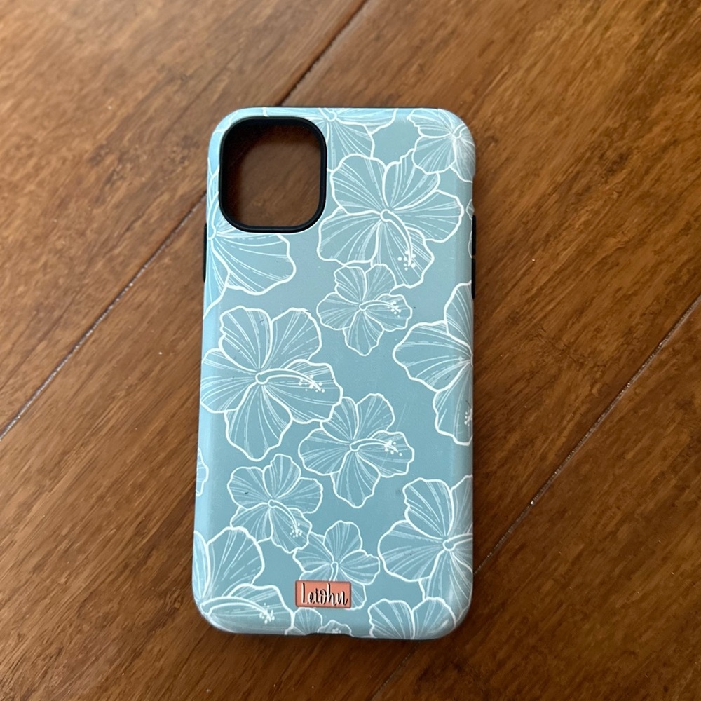 iPhone 11 Leiohu case